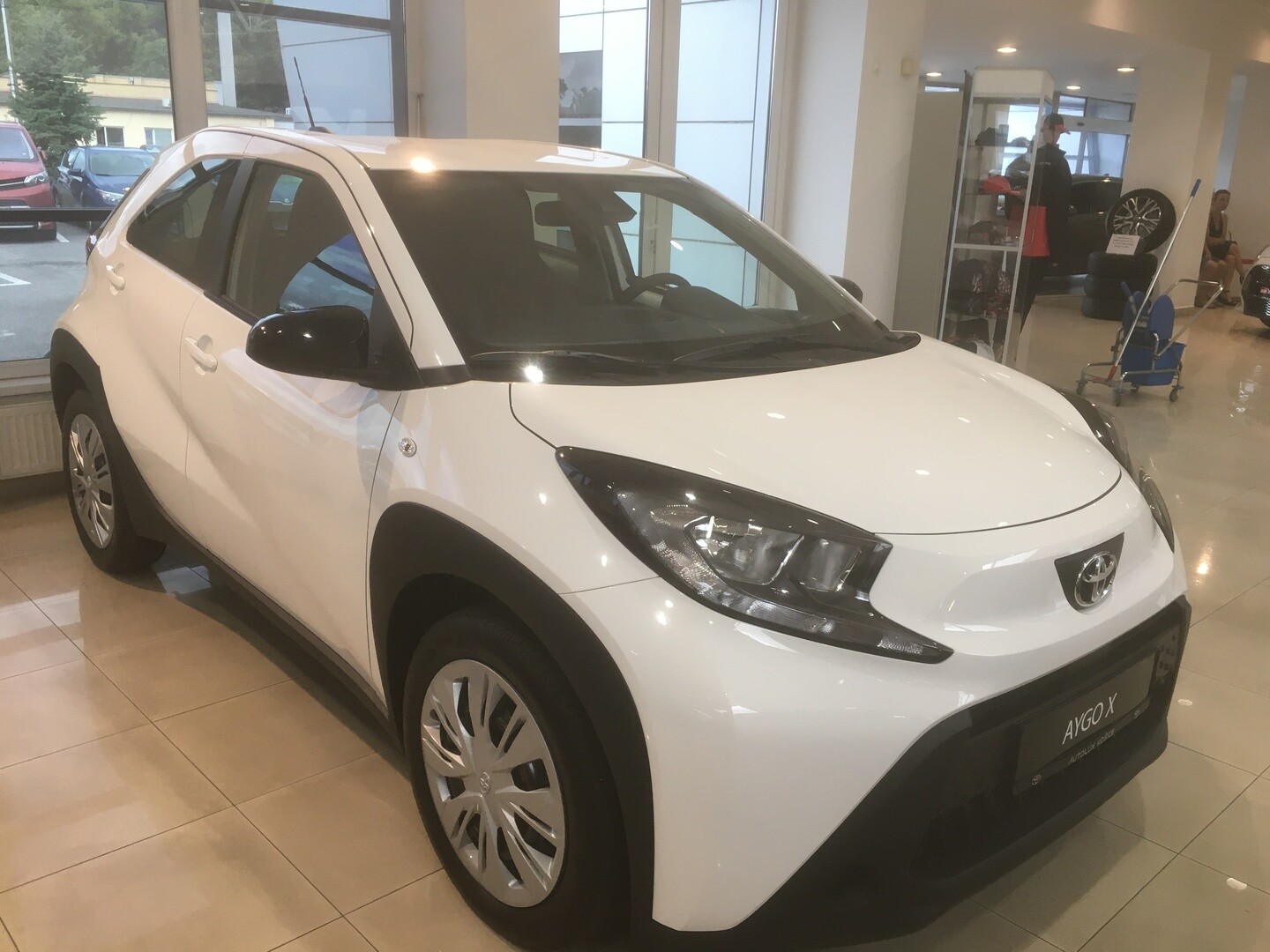 Toyota Aygo X