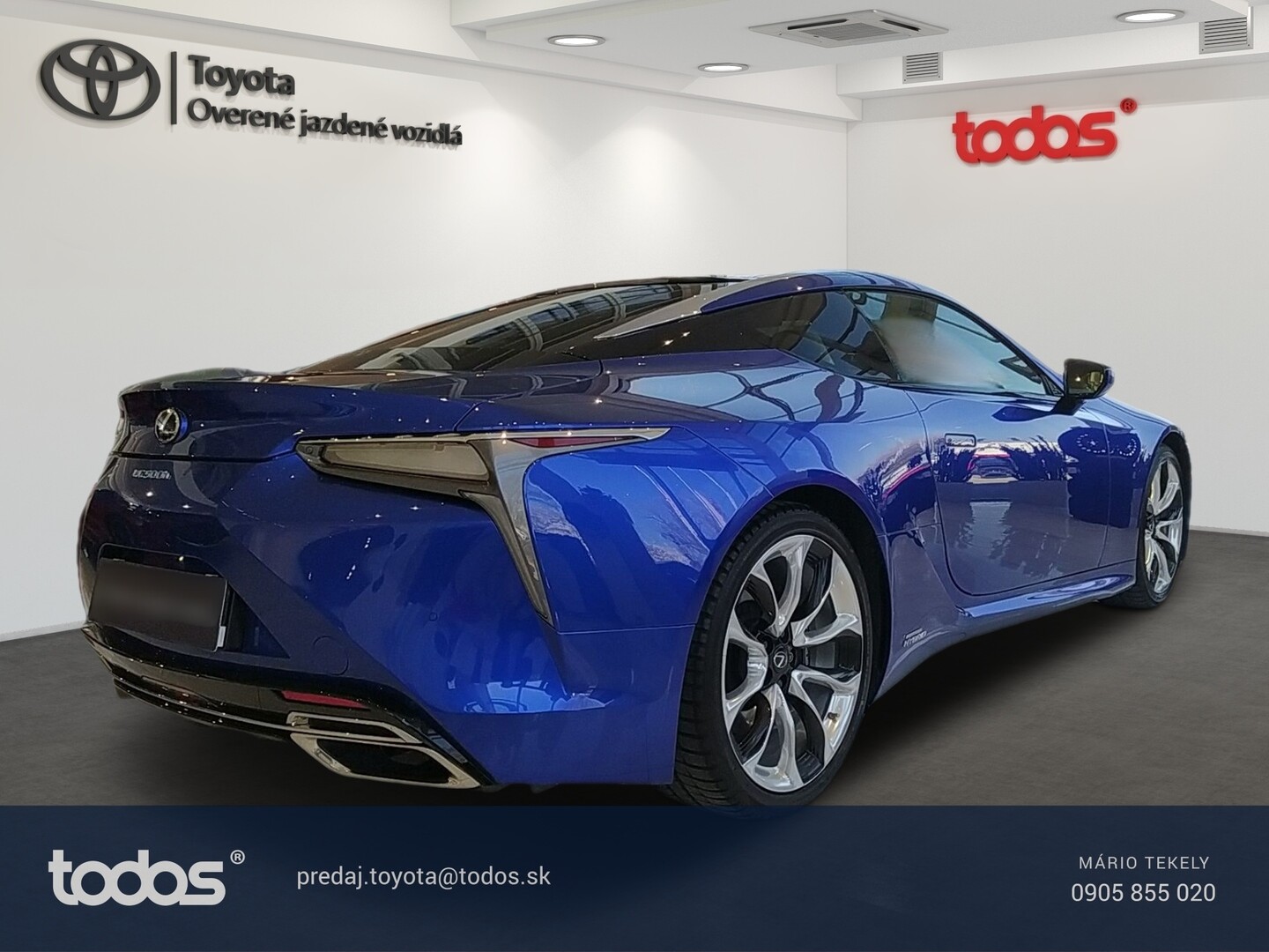 Lexus LC