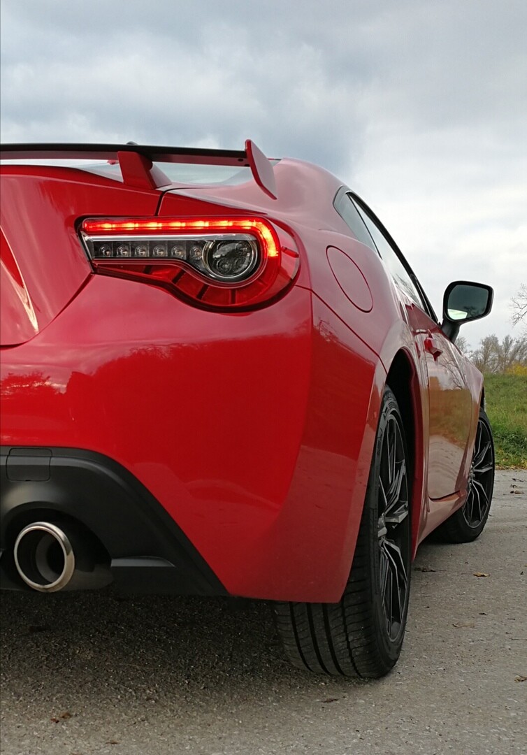 Toyota GT86