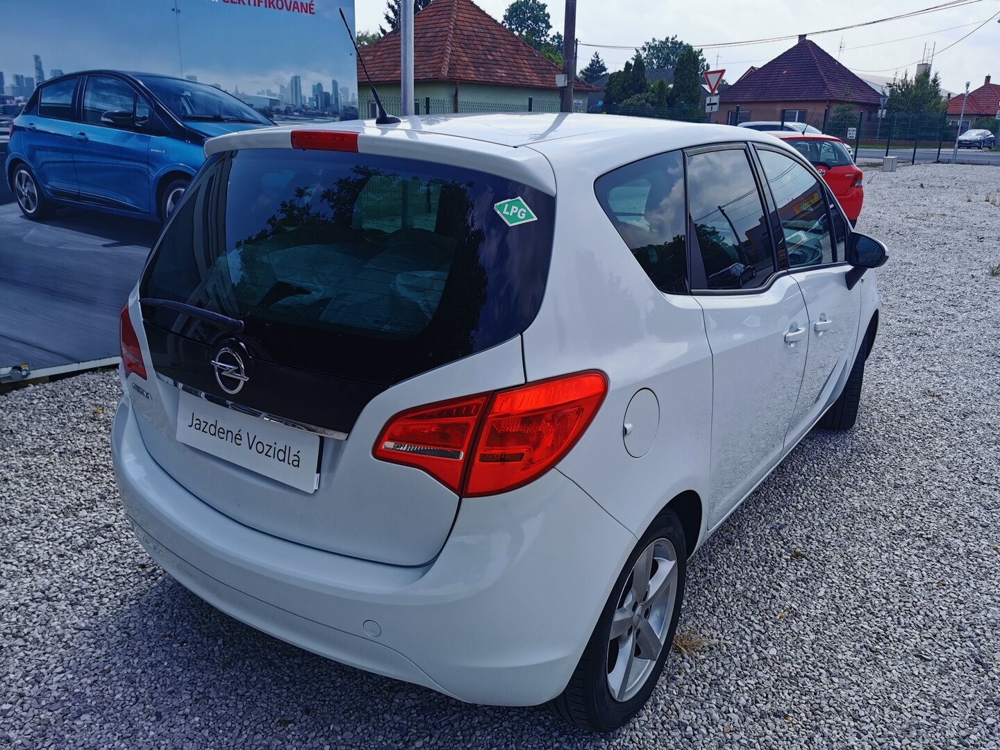 Opel Meriva