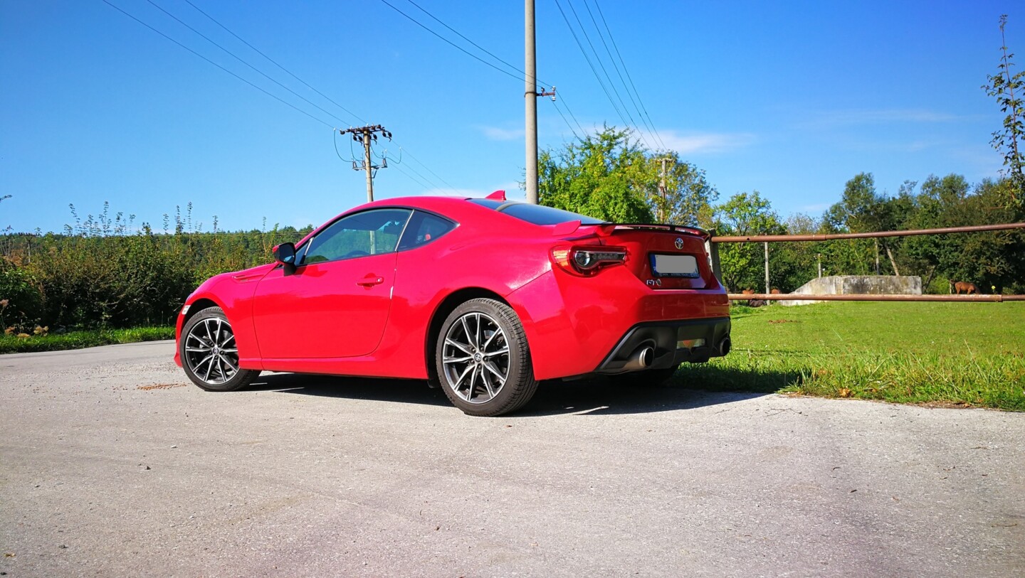 Toyota GT86