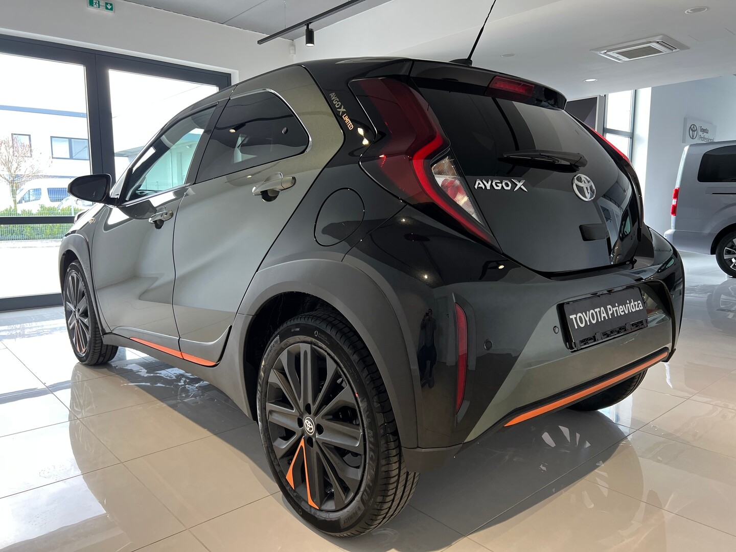 Toyota Aygo X