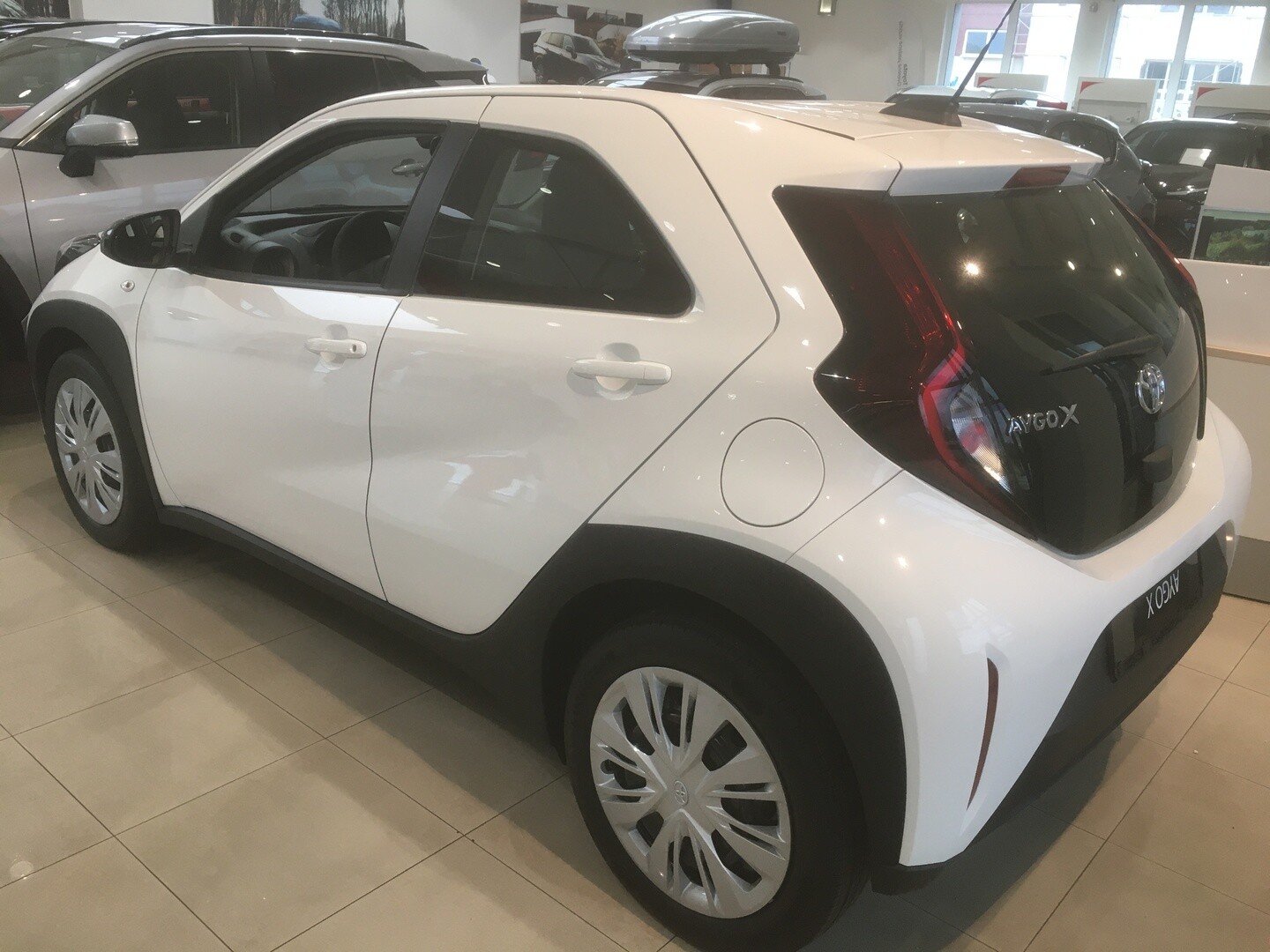 Toyota Aygo X