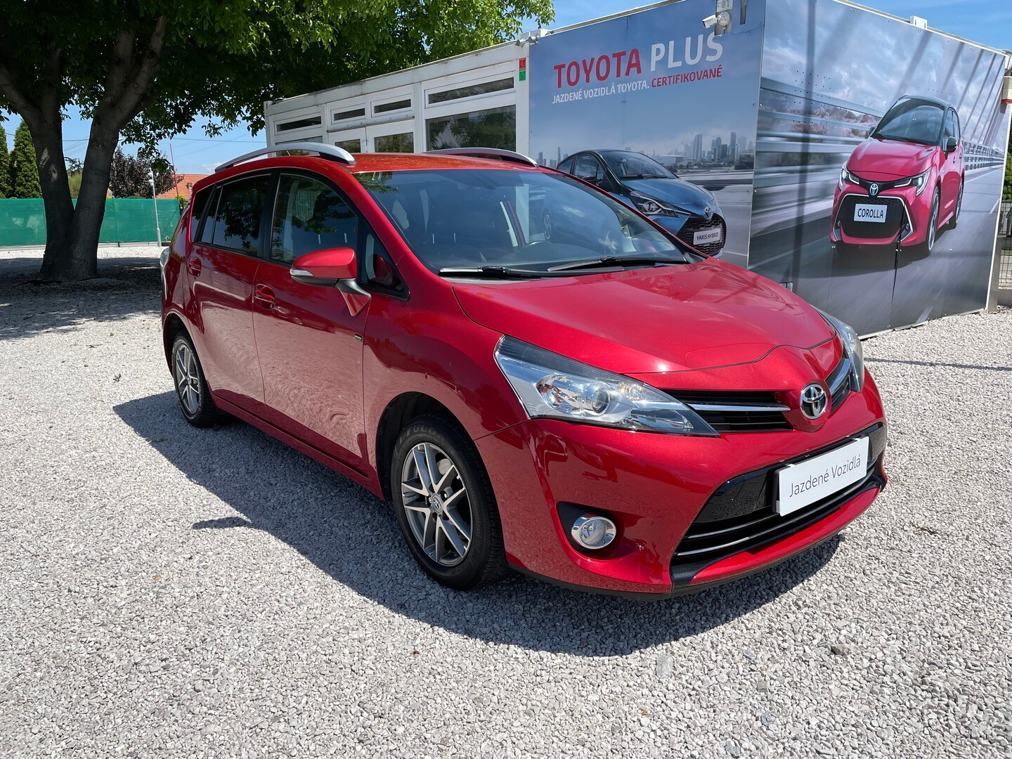 Toyota Verso