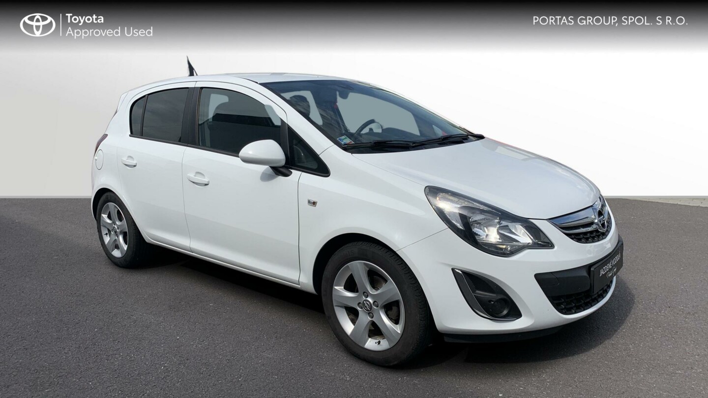 Opel Corsa