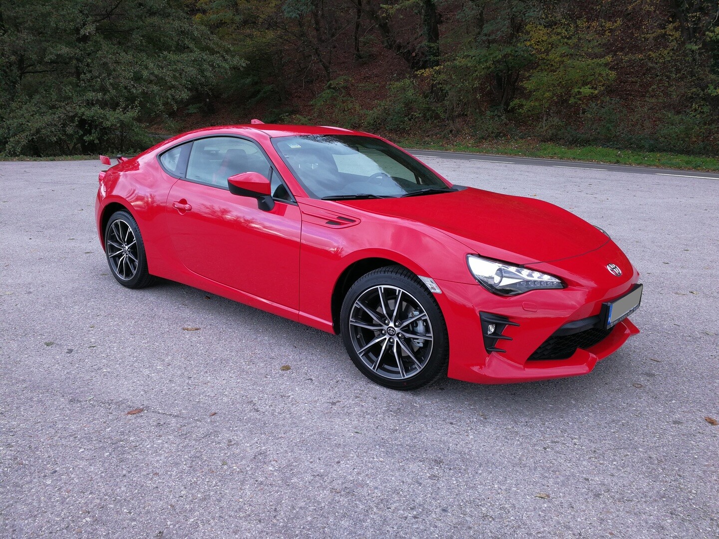 Toyota GT86