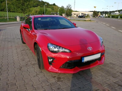 Toyota GT86