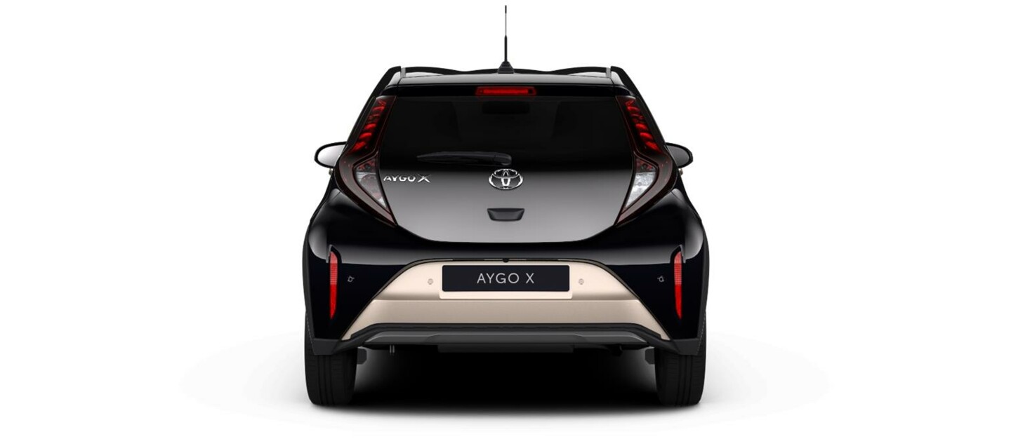 Toyota Aygo X