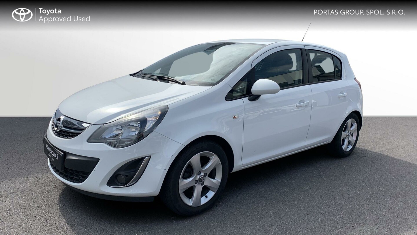 Opel Corsa