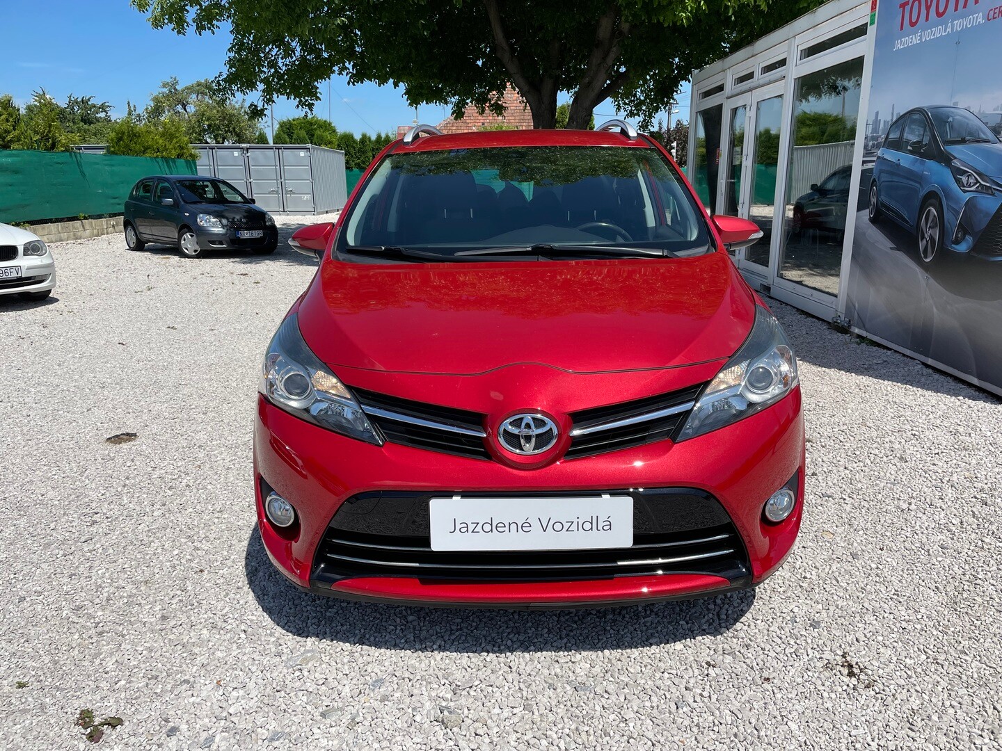 Toyota Verso