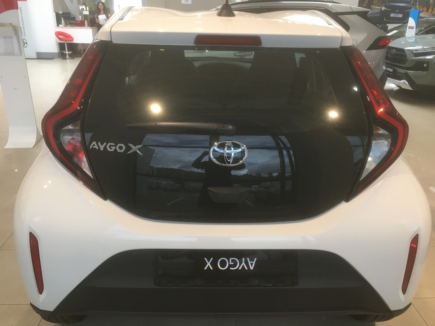 Toyota Aygo X